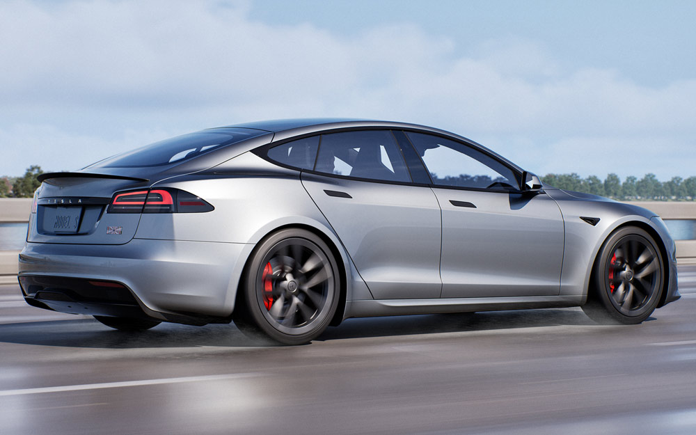 Tesla Model S Tesla Model S